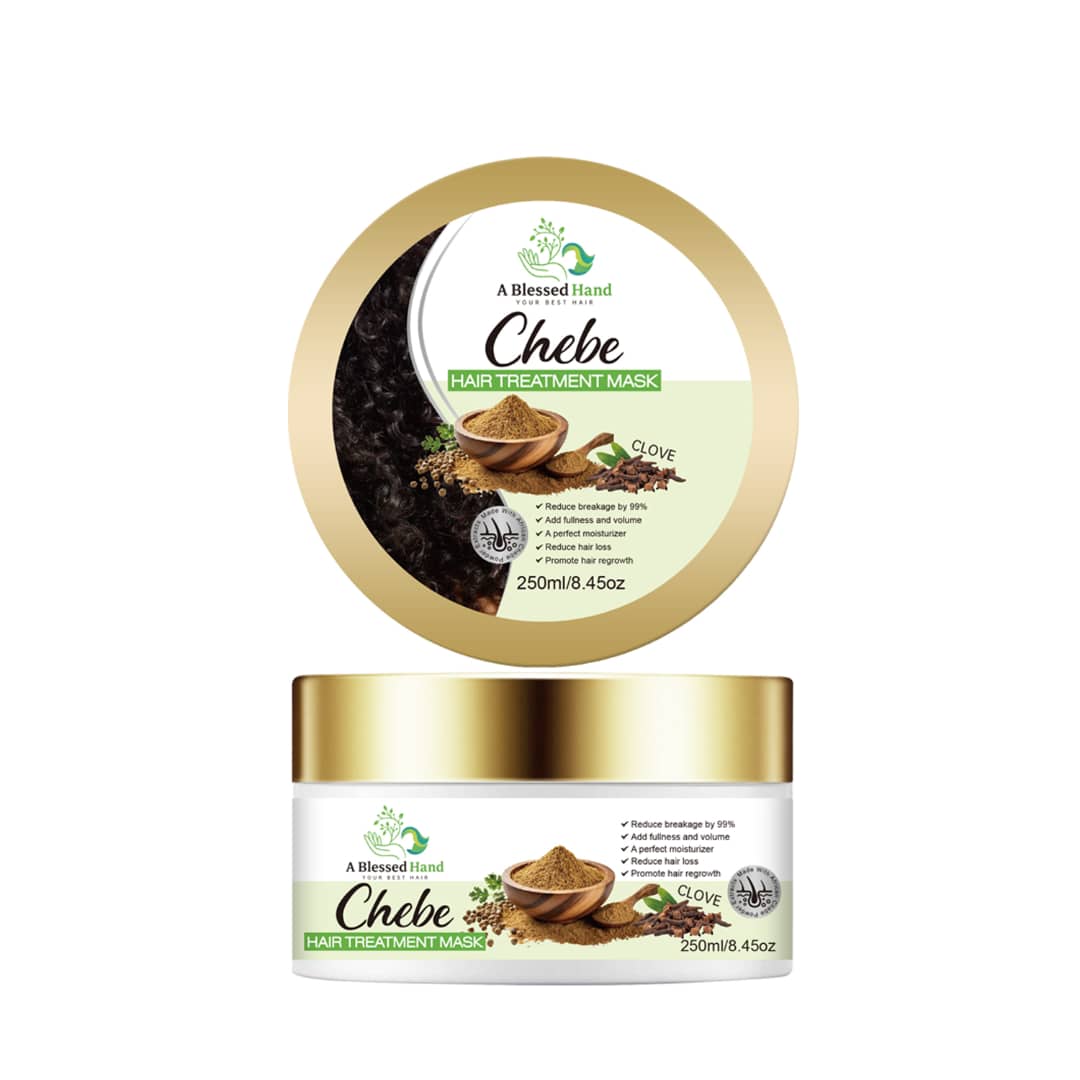 Chebe Hair Treatment Mask