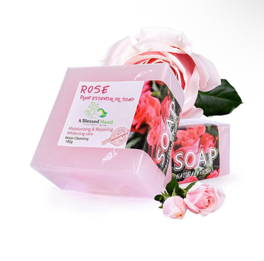 Rose Soap
