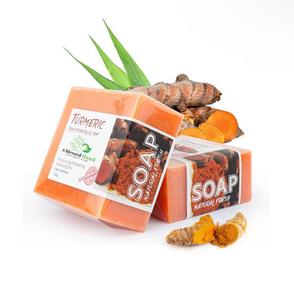 Tumeric Soap