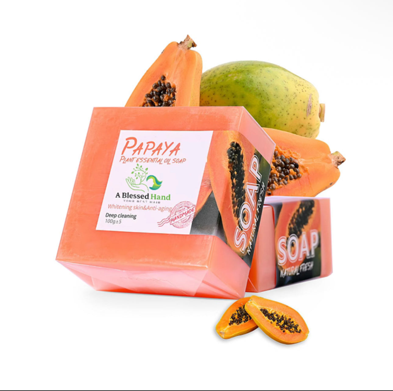 Papaya Soap