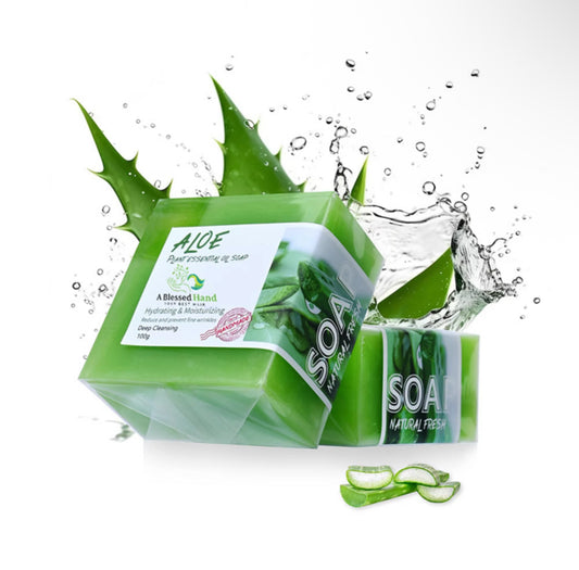 Aloe Soap
