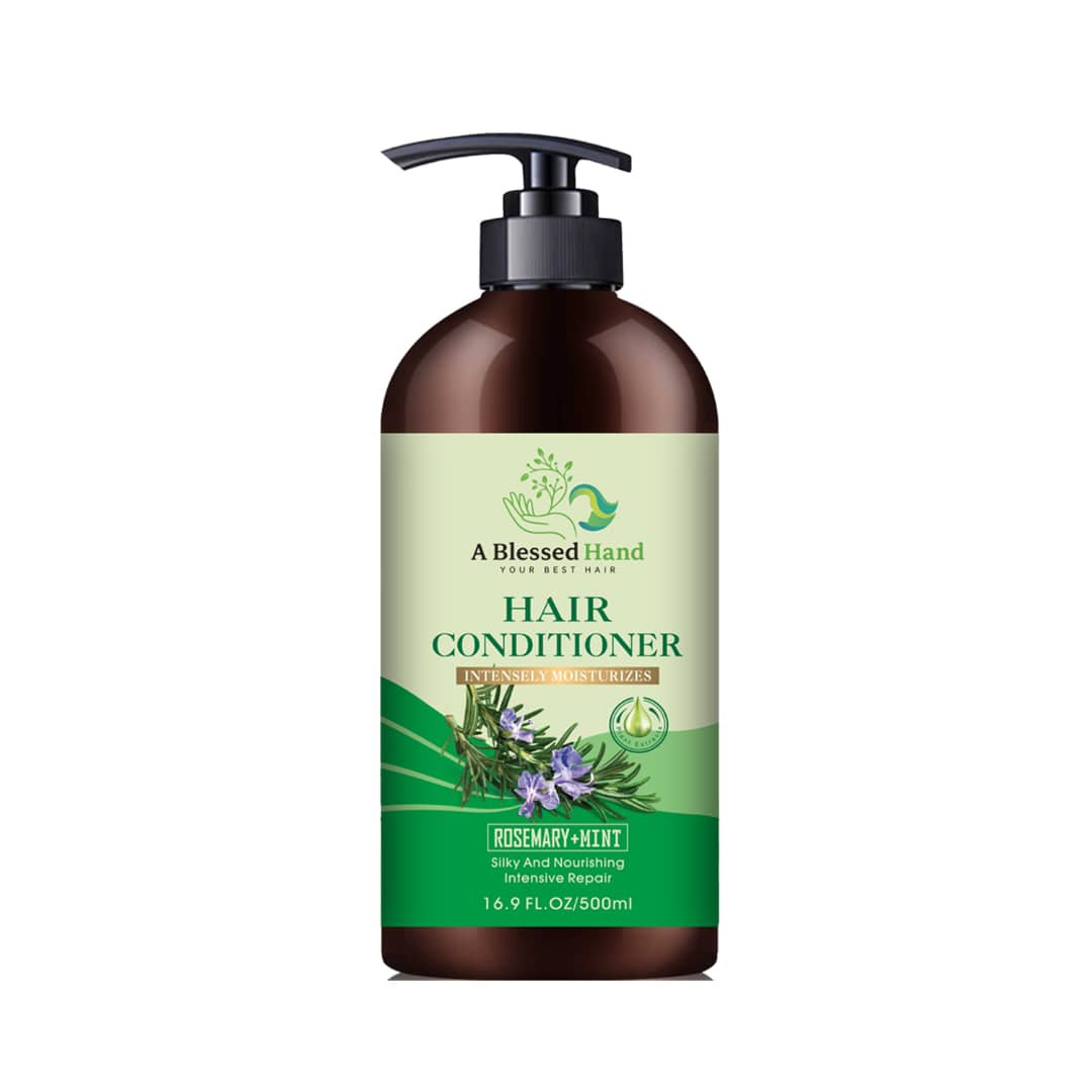 Rosemary Hair Conditioner - Intensely Moisturizes