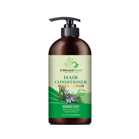 Rosemary Hair Conditioner - Intensely Moisturizes