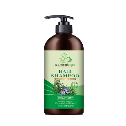 Rosemary Hair Shampoo - Anti-Hair Loss