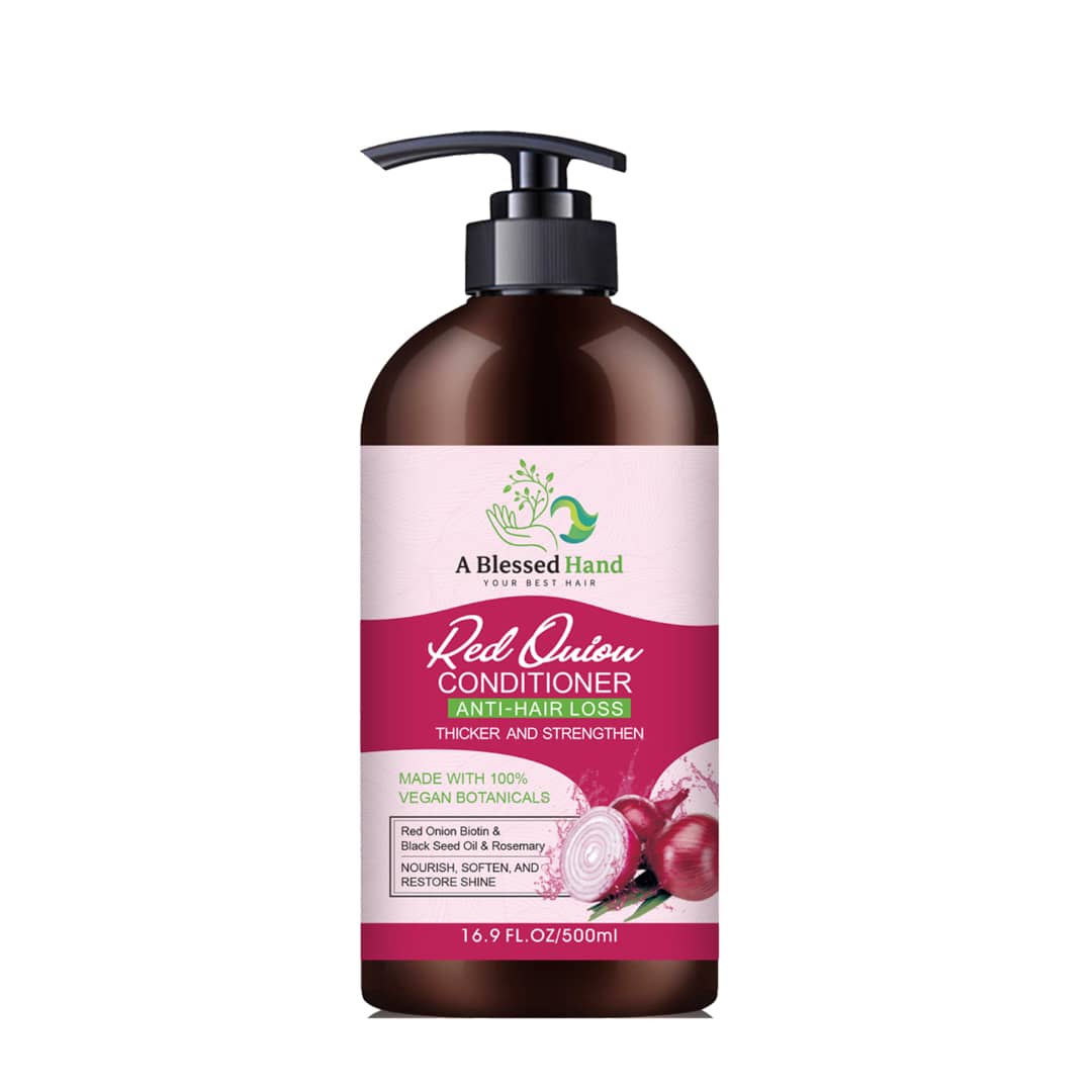 Red Onion Anti-Hair Loss Conditioner