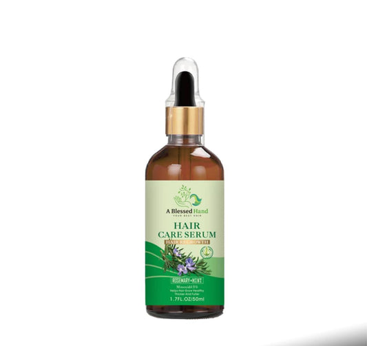 Rosemary Hair Care Serum